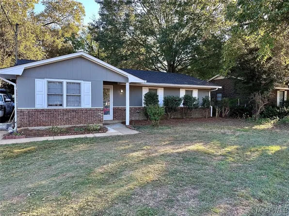 628 Groveland Dr, Montgomery, AL 36109