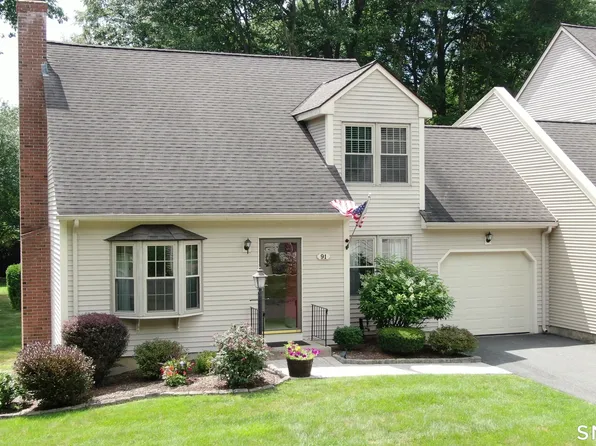 91 Carriage House #91, Enfield, CT 06082