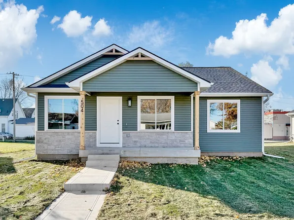 504 N Vine St, Jefferson, IA 50129