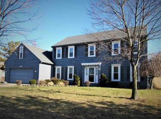 1635 Timberlake Trl, Fort Wayne, IN 46804