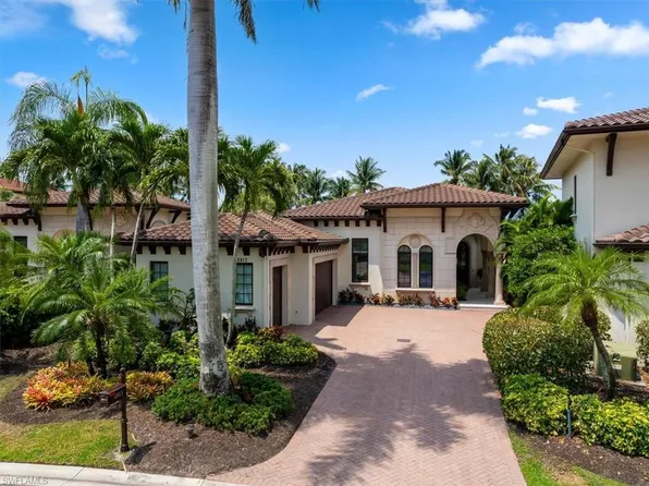 2813 Capistrano WAY, NAPLES, FL 34105