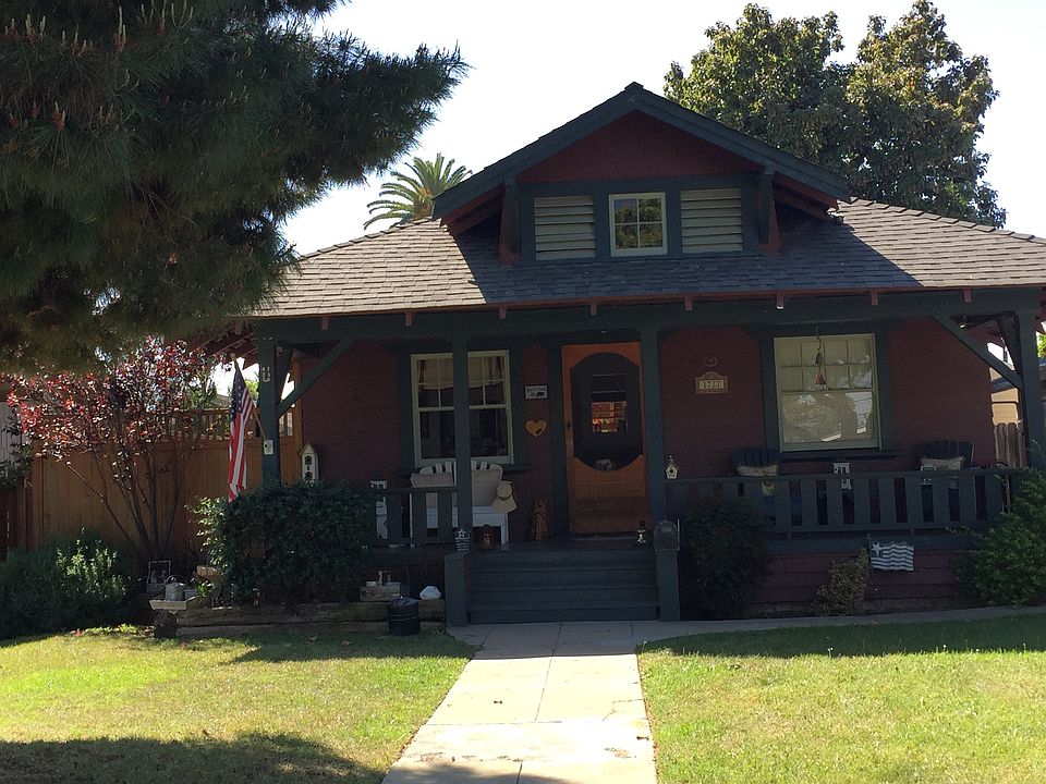 Front of the House