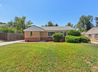3459 S Fairfax St, Denver, CO 80222
