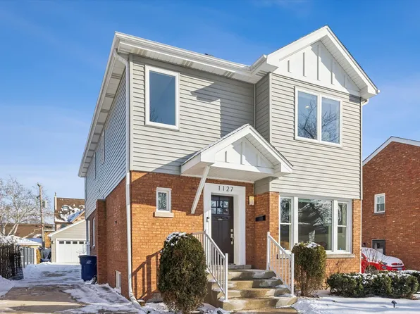 1127 Morgan Ave, La Grange Park, IL 60526