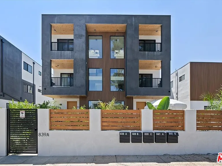 839 N McCadden Pl #B — Photo 37