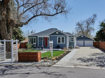 3730 Benton Street, Wheat Ridge, CO, 80212