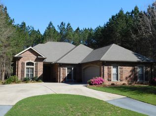 6 Rock Pointe Dr, Purvis, MS 39475