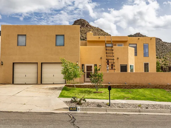 820 Piedra Vista Rd NE, Albuquerque, NM 87123