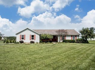 5790 Burr Rd, Jamestown, OH 45335