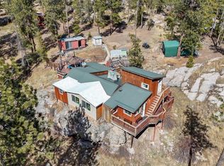 10116 Sprucedale Drive, Conifer, CO 80433