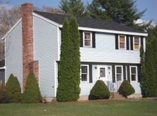 7 Profile Dr, Franklin, NH 03235