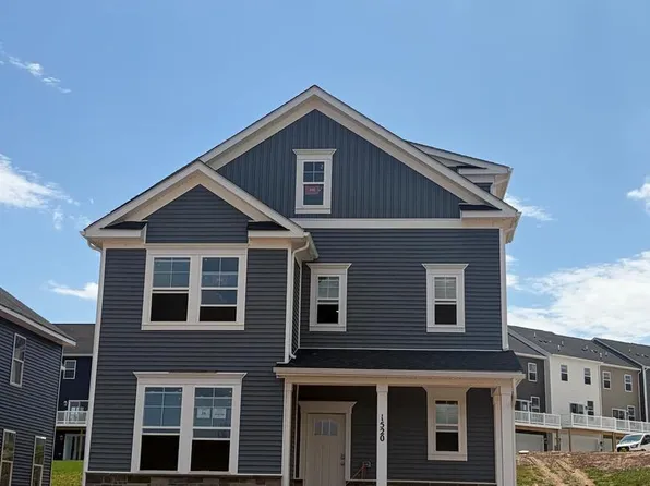 1520 Ripplecreek Dr, Frederick, MD 21703