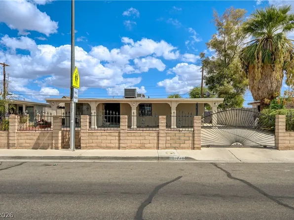 1716 Belmont St, North Las Vegas, NV 89030