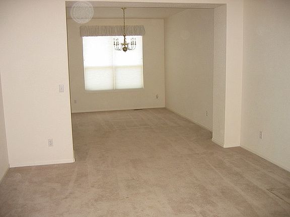 Dining & living area