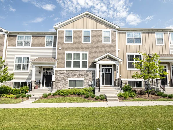 2856 Kessler Dr, Mundelein, IL 60060