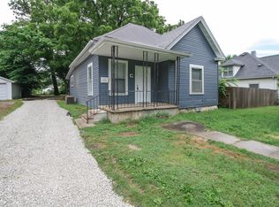 2127 N Franklin Ave, Springfield, MO 65803