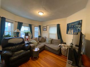 32 Sherman St #1, Cambridge, MA 02138