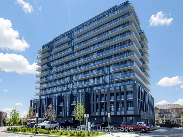 215 Veterans Dr #509, Brampton, ON L7A 0T8