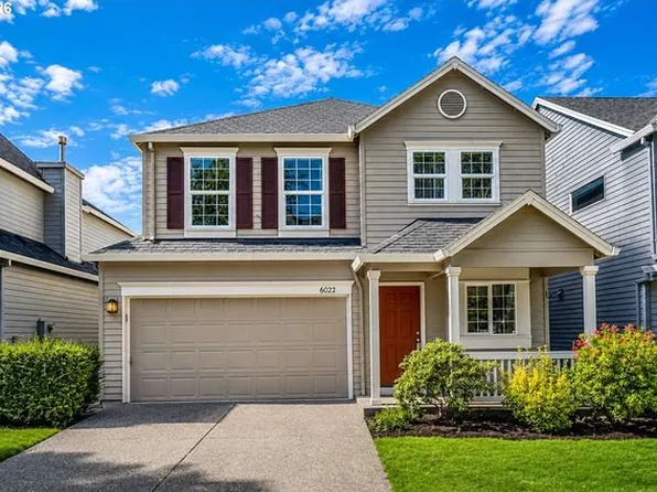6022 NE Birch St, Hillsboro, OR 97124