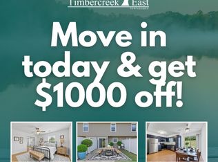 1814 SE Timbercreek Ct #1721, Blue Springs, MO 64014