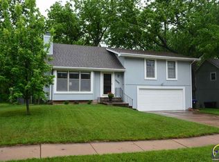 3547 SW 35th Ter, Topeka, KS 66614