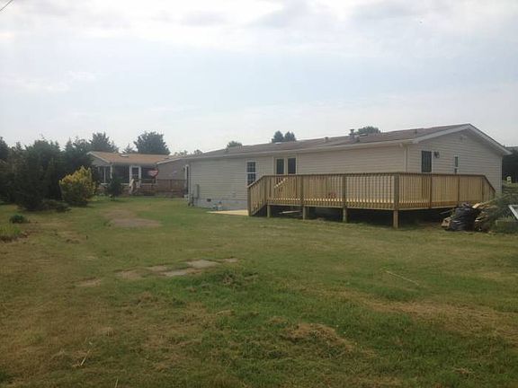 back decks