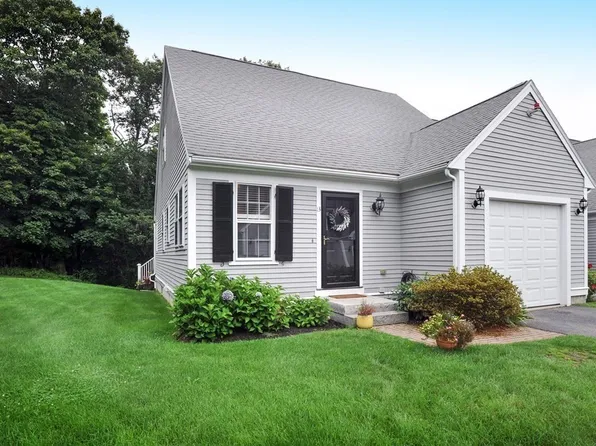 13 Adams Ct #13, Hingham, MA 02043