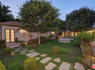 507 N Palm Dr, Beverly Hills, CA 90210