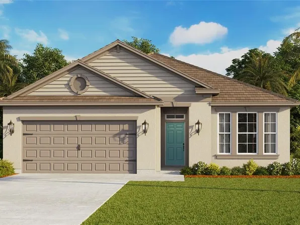 5428 CLOUDBERRY AVENUE, LAKELAND, FL 33811