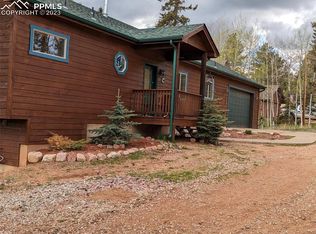 238 Aspen Cir, Divide, CO 80814