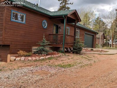 238 Aspen Cir, Divide, CO, 80814