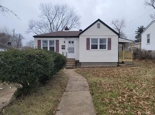 5619 Leverette Ave, Saint Louis, MO
