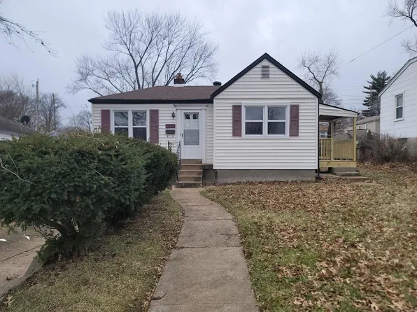 5619 Leverette Ave, Saint Louis, MO 63136