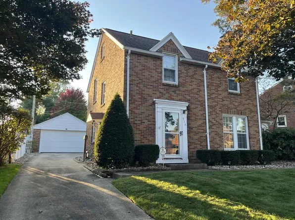 516 Townview Cir E, Mansfield, OH 44907