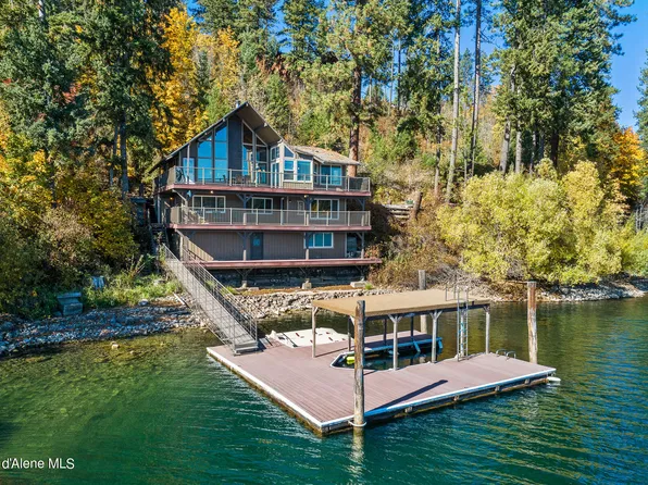 13772 N Taylors Terrace Rd, Hayden Lake, ID 83835
