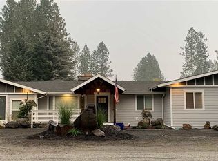 17616 N Hilltop Rd, Colbert, WA 99005