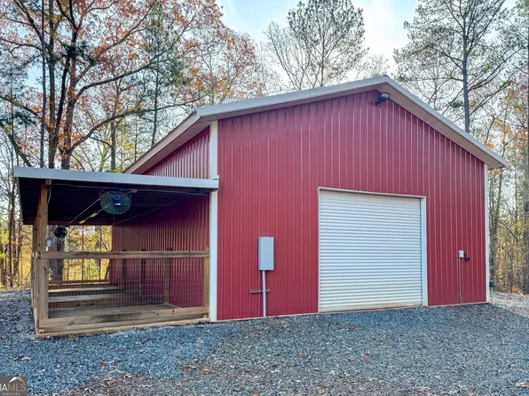 345 Mount Vernon Church Rd, Jackson, GA 30233