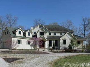 25450 Williams Rdg, Warrenton, MO 63383