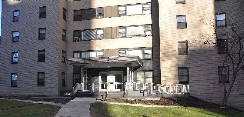 6 Fordham Hill Oval APT 12A photo 1
