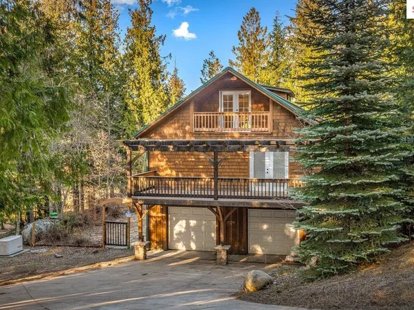 1147 Wooded Acres Dr, Sagle, ID 83860