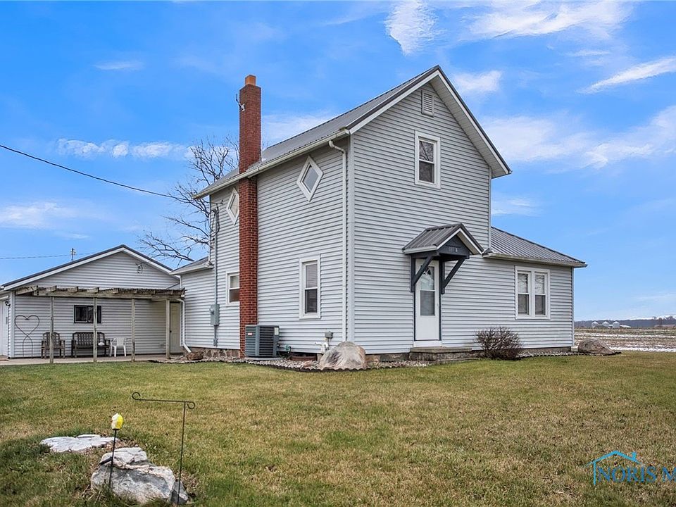 8314 County Road 2, Edon, OH 43518 Zillow