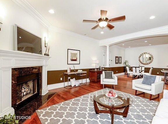 4th image of 1442 W Fullerton Ave APT 2C