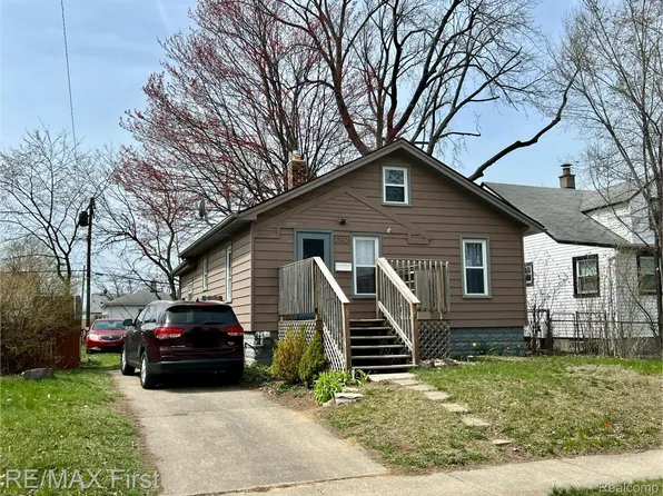 23821 Vance Ave, Hazel Park, MI 48030