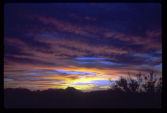 Who doesn't love a georgous sunset?