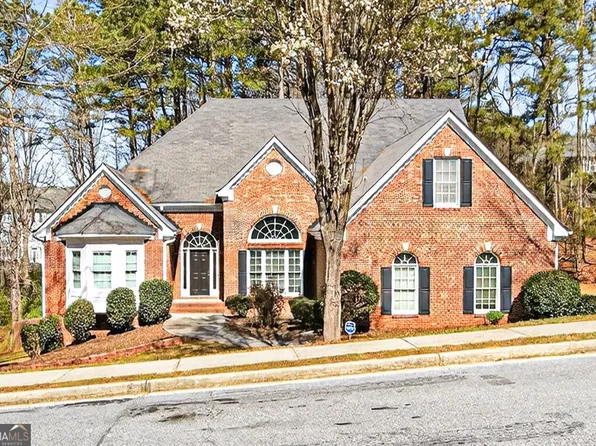 3570 Bulloch Lake Rd, Loganville, GA 30052