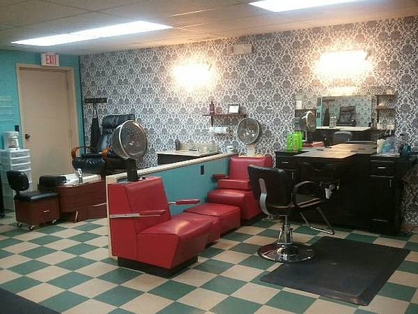 Nail Salon
