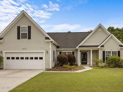 120 Leyland Way, Hampstead, NC, 28443