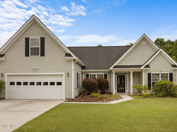 120 Leyland Way, Hampstead, NC 28443