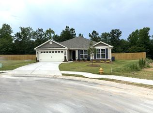 2115 Collister Ct, Augusta, GA 30909