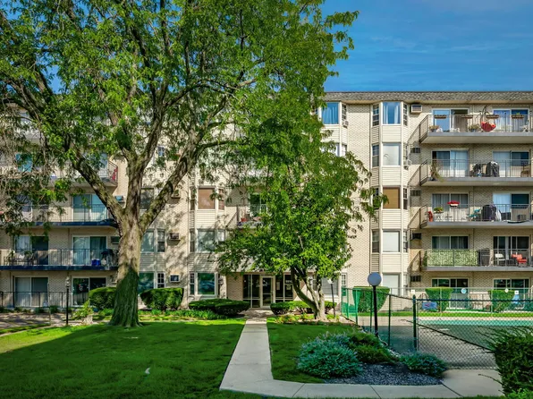 5510 Lincoln Ave Unit 101, Morton Grove, IL 60053